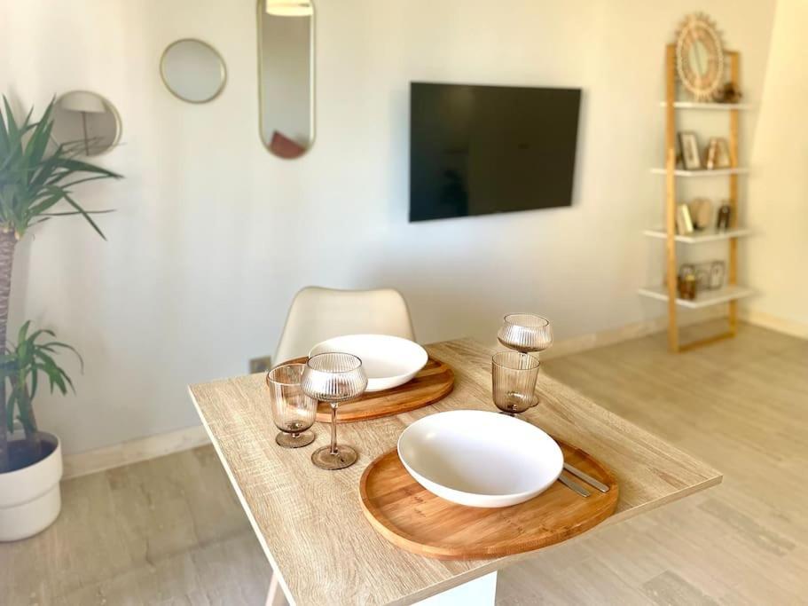 17Bijou-Plage Antibes Exterior foto